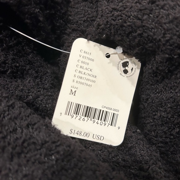 NEW Free People Cuddle Up Zip Up Hoodie - Picture 6 of 6